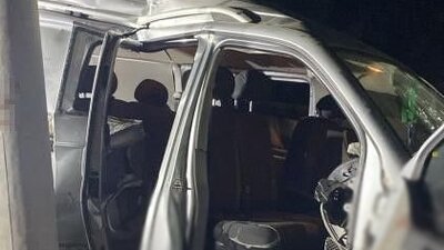 Tarsus'ta feci kaza: 2 ölü, 3 yaralı