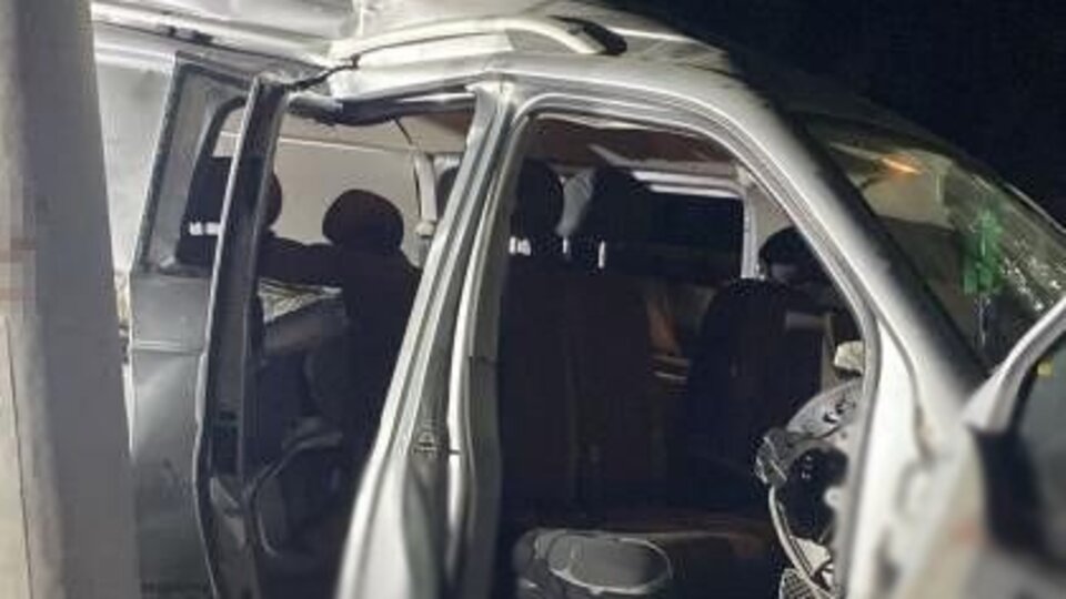 Tarsus'ta feci kaza: 2 ölü, 3 yaralı