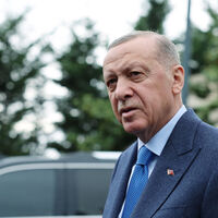 Irak'ta Cumhurbaşkanı Erdoğan için hazırlık