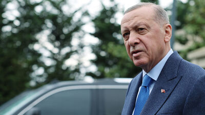 Irak'ta Cumhurbaşkanı Erdoğan için hazırlık