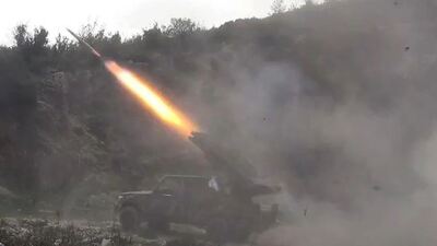 Suriye'de ABD üssüne füze saldırısı