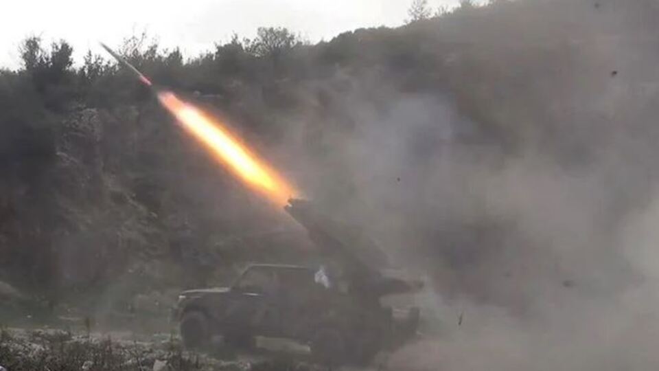 Suriye'de ABD üssüne füze saldırısı