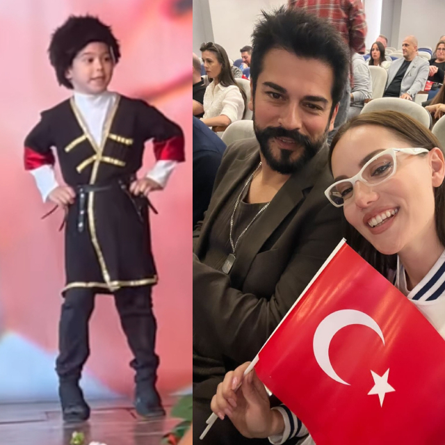 "Gururlu ebeveynler"