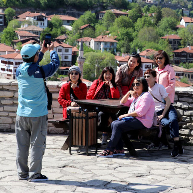 Uzak Doğulu turistlerin Türkiye'deki gözdesi