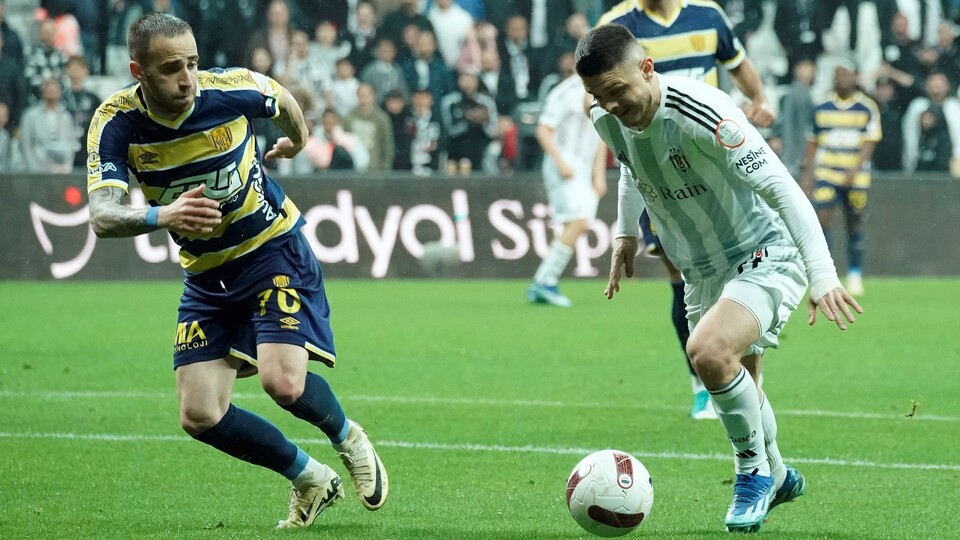 Beşiktaş'ın kupadaki rakibi Ankaragücü