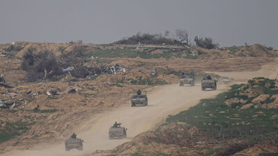 İsrail ordusunda 7 Ekim istifası