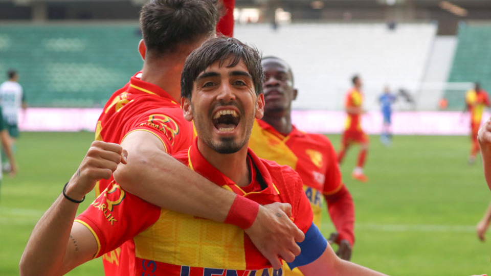 Göztepe, Süper Lig için gün sayıyor