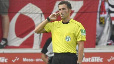 Sivasspor-Fenerbahçe maçına Alman VAR hakemi!