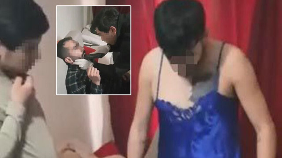 Mermi yutturup gecelik giydirmişti! Cezaları açıklandı!