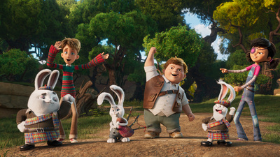 "Küçük Don Kişot'un Maceraları"nda buluştular