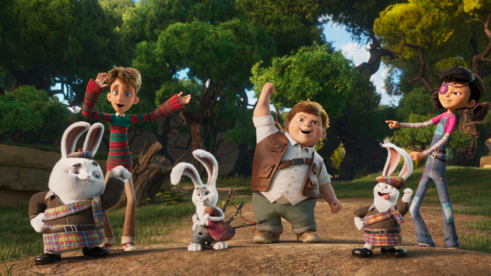 "Küçük Don Kişot'un Maceraları"nda buluştular