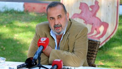 TFF Başkanlığı'na bir aday daha!