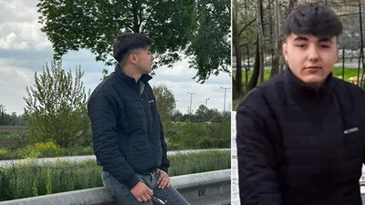 20 yaşında hayata veda etti! Yürek yakan ziyaret!