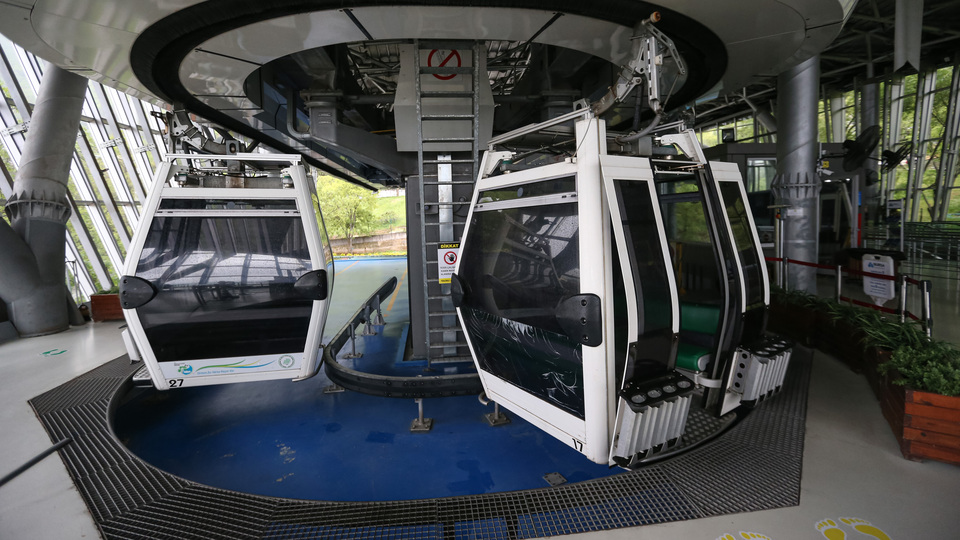 Teleferik sistemlerinde özel bakımlar