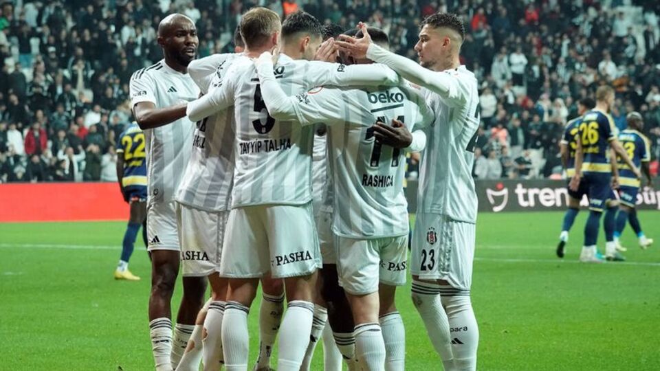Beşiktaş'ın Ankara kafilesinde 5 eksik!