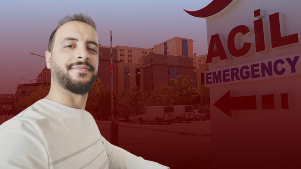 İçtiği sigara sonu oldu