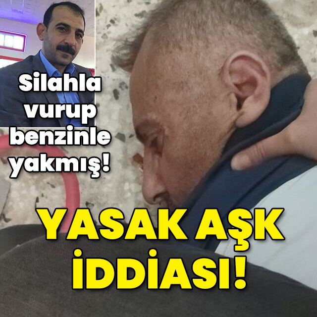 Yanan konteynerde cesedi bulunmuştu! Yasak aşk iddiası!