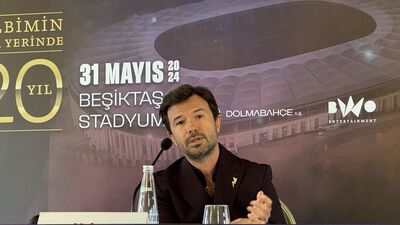 Beşiktaş'ta kutlayacak