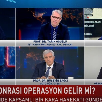 Habertürk Gündem - 21 Nisan 2024 (Irak'ın kuzeyinde kapsamlı bir kara harekatı gündemde mi?)