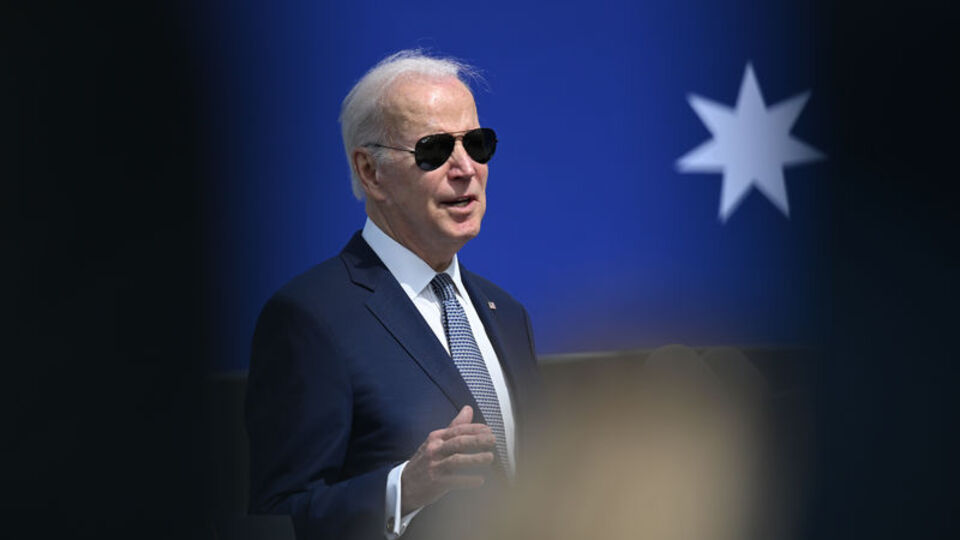 ABD Başkanı Biden'dan güneş enerjisi hamlesi