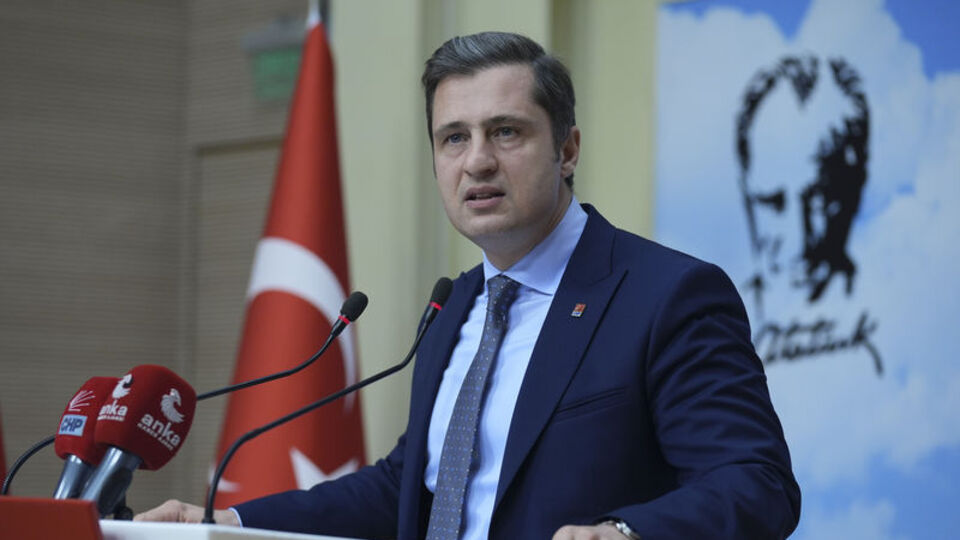 CHP'li Yücel: İnanılmaz bir israf tablosu