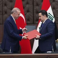 Türkiye-Irak: Yeni dönemin kodları