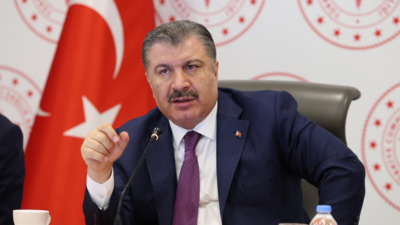 Bakan Koca'dan İstanbul'da sağlık zirvesi