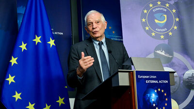 AB ülkeleri, İran'a yönelik yaptırımları genişletecek