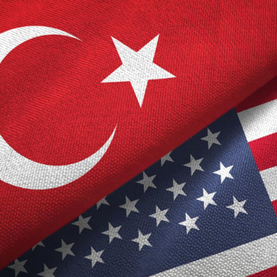 Türkiye-ABD arasında terörle mücadele toplantısı