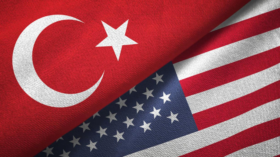 Türkiye-ABD arasında terörle mücadele toplantısı