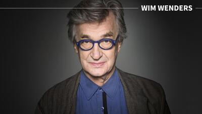 Wim Wenders Film Festivali'ne geliyor