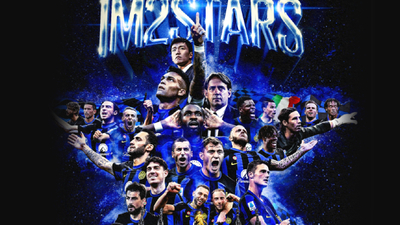 Inter, Milan'ı yenerek şampiyon oldu!