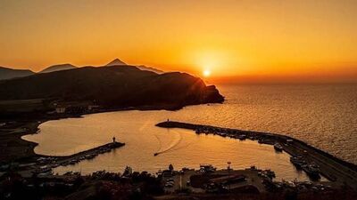 Gökçeada'da Hıdırellez coşkusu