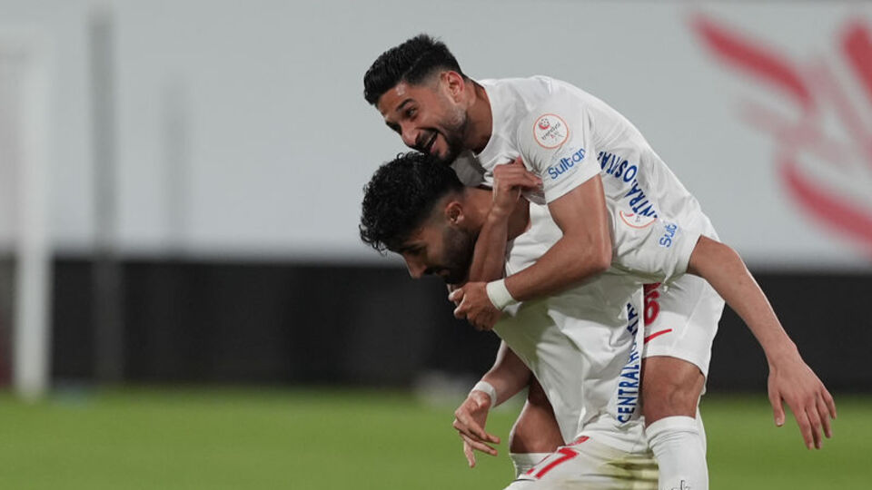 Ümraniye, Kocaelispor'u devirdi!