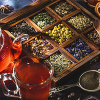 Tüketebileceğiniz sağlıklı 7 çay!