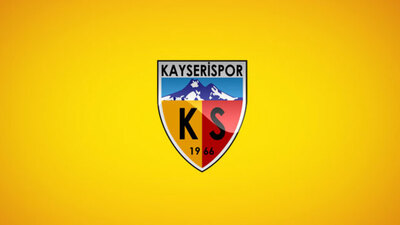 Kayserispor'da ayrılık!