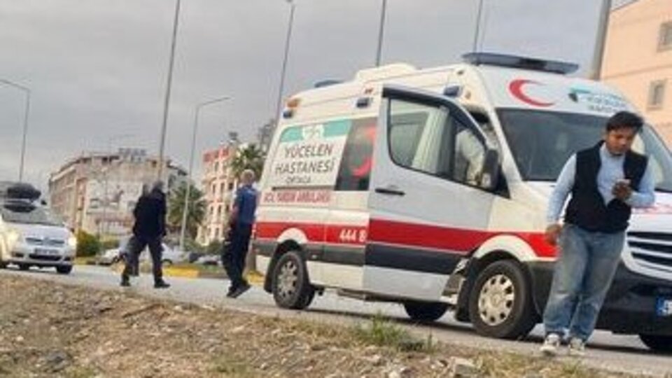 Muğla'da iki motosiklet çarpıştı: 1 ölü