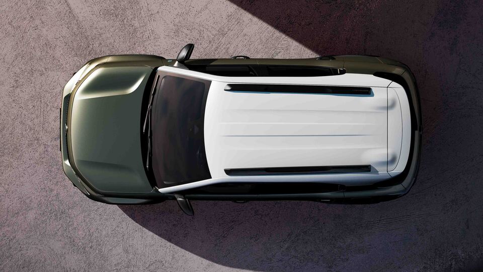 Yeni C3 Aircross ortaya çıktı