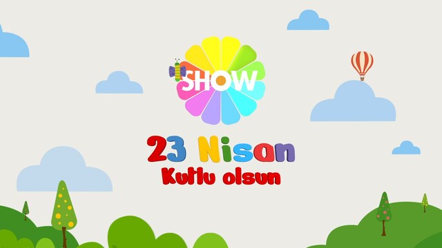 23 Nisan coşkusu