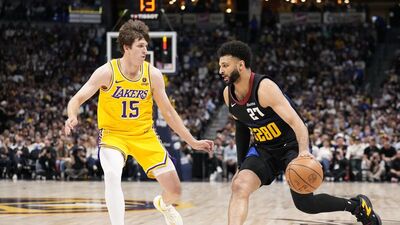 Denver Nuggets, Lakers'ı son saniyede yıktı