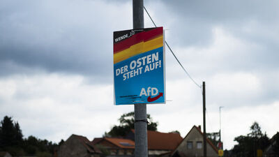 AfD çalışanı 'Çin casusluğu' suçlamasıyla tutuklandı