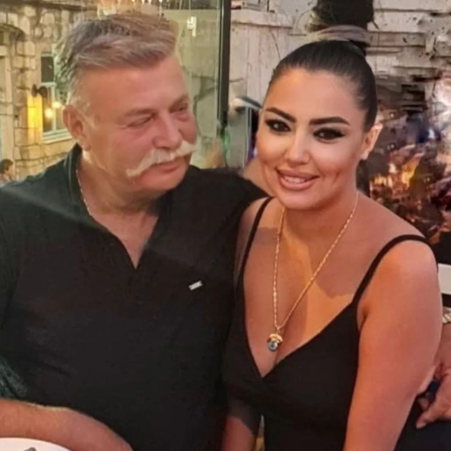 Güzel haberi eşi duyurdu