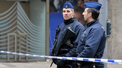 Belçika'da PKK'nın kanallarına operasyon