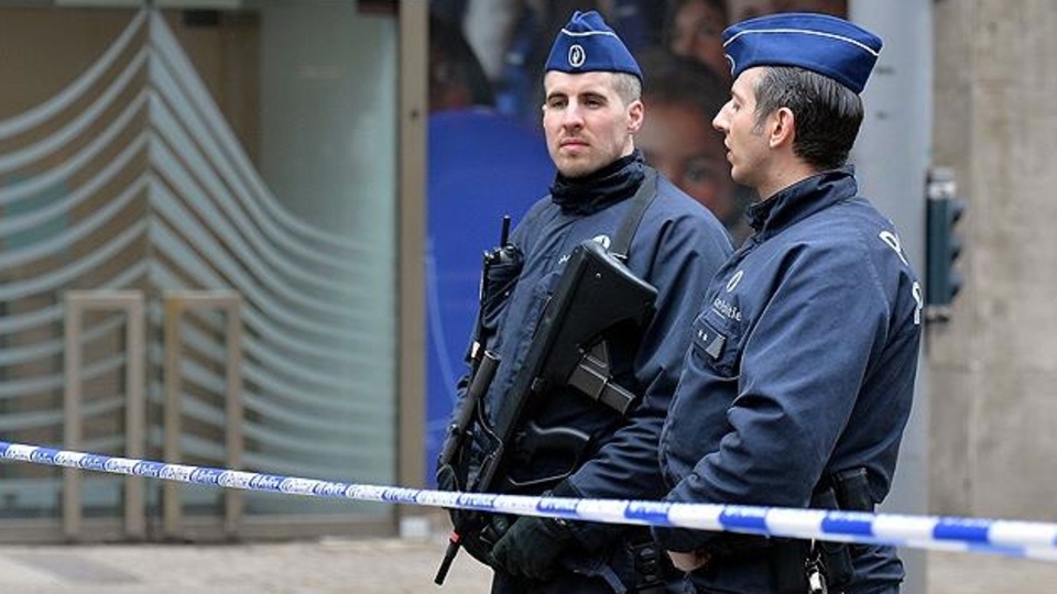 Belçika'da PKK'nın kanallarına operasyon