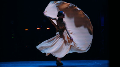 İstanbul Dans Günleri flamenkoyla başladı