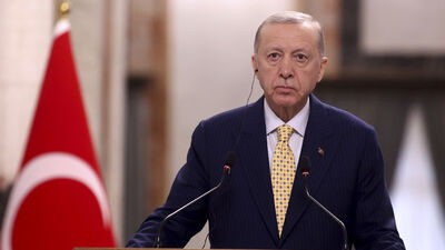 Cumhurbaşkanı Erdoğan'dan Irak dönüşü açıklamalar