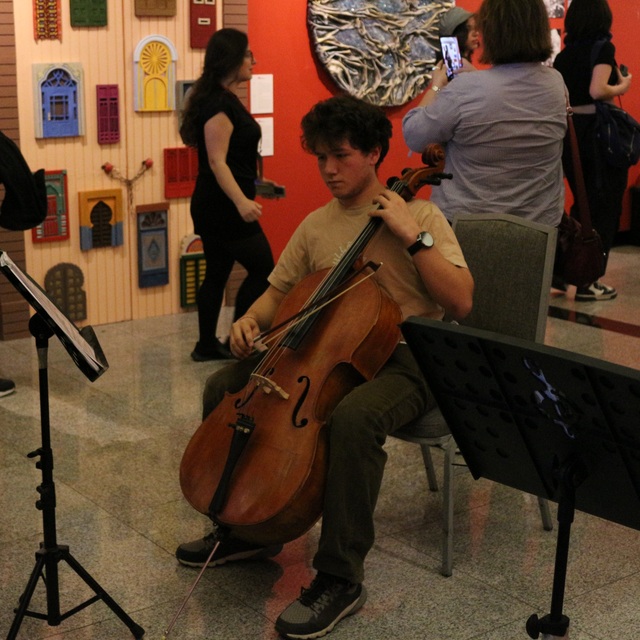 7. İstanbul Çocuk ve Gençlik Sanat Bienali başladı