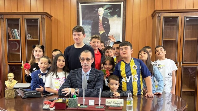 23 Nisan kutlaması