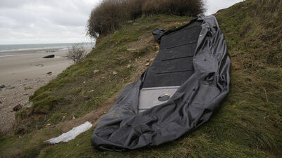 Manş Denizi'nde sığınmacı faciası