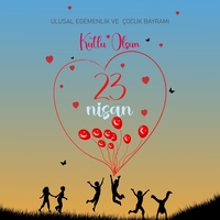 En güzel 23 Nisan mesajları